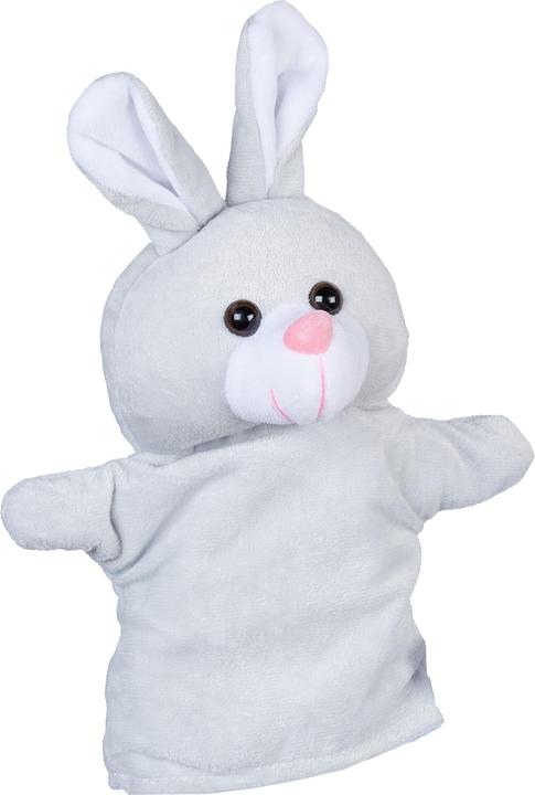 Actual product image Relaxdays 4x hand puppet