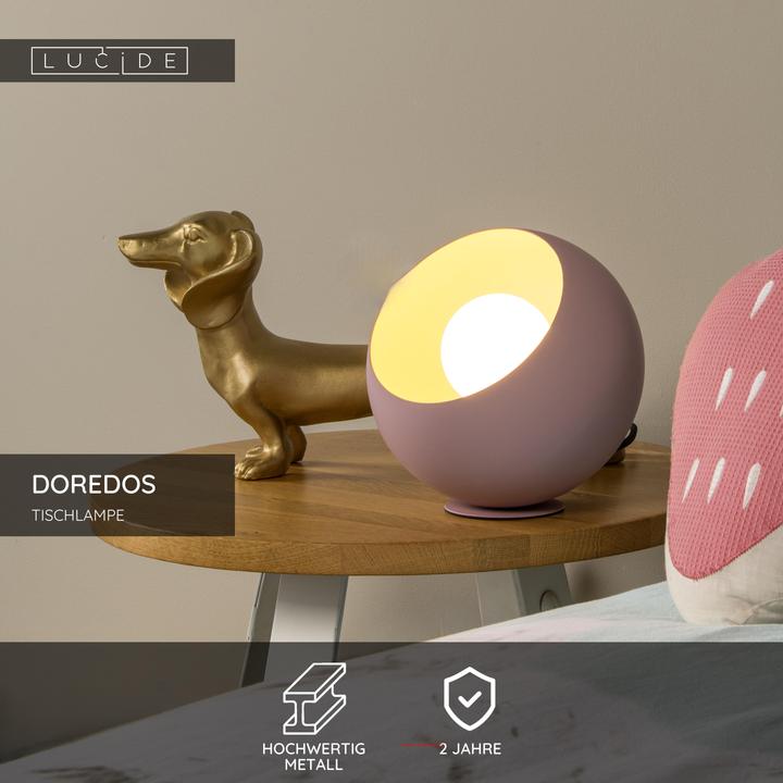 Actual product image Lucide Doredos (E27)