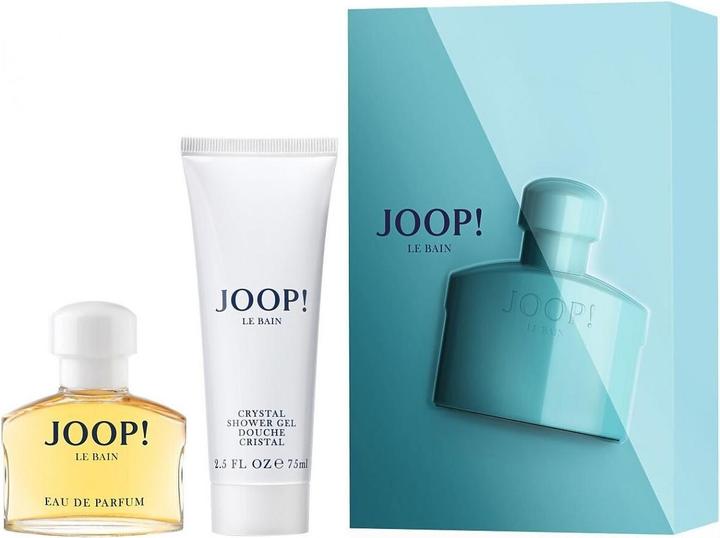 Immagine prodotto Joop! Set regalo Le Bain Eau De Parfum 40ml Gel doccia 75ml (Set profumo)