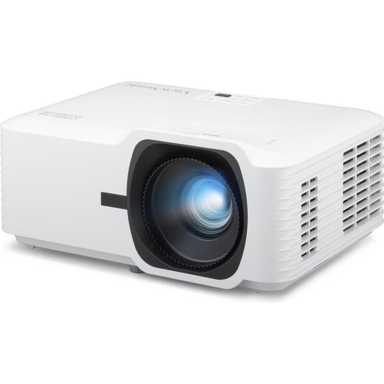 Viewsonic LS630HD, Laser Projector (Full HD, 4000 lm), Beamer, Weiss
