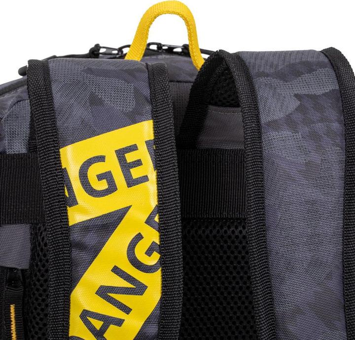 Produktbild Rivacase NB Rucksack Erebus grey camo 5421 (14 l)