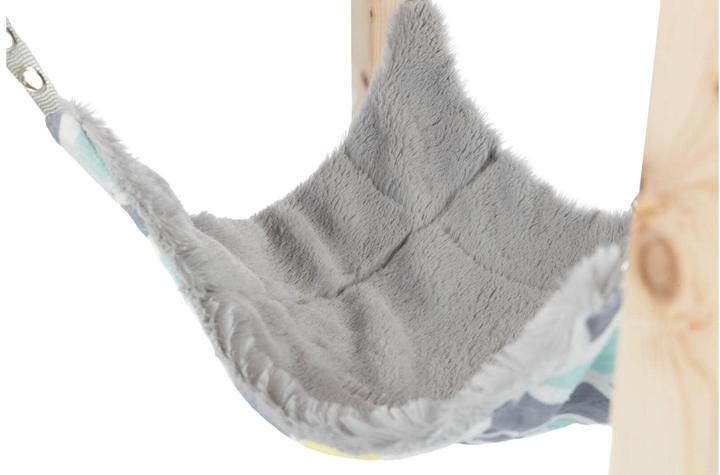 Actual product image Trixie Shelter with hammock Sunny