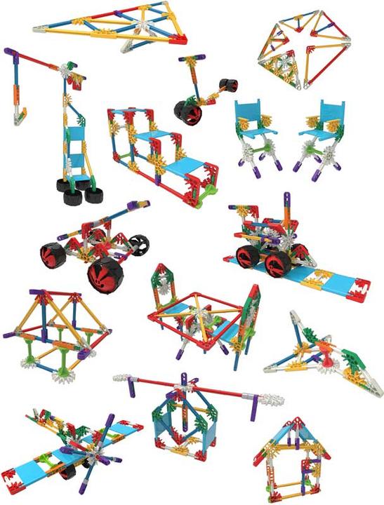 Image du produit K'Nex Knex Building Sets 40 Modèle