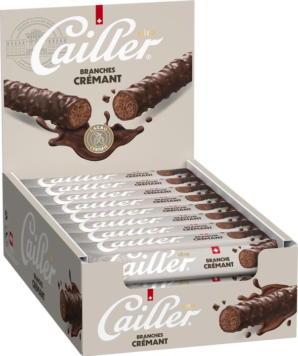 Actual product image Cailler Crémant (46 g)