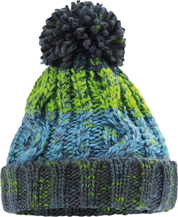 Immagine prodotto Beechfield Berretto con cavatappi e pom pom