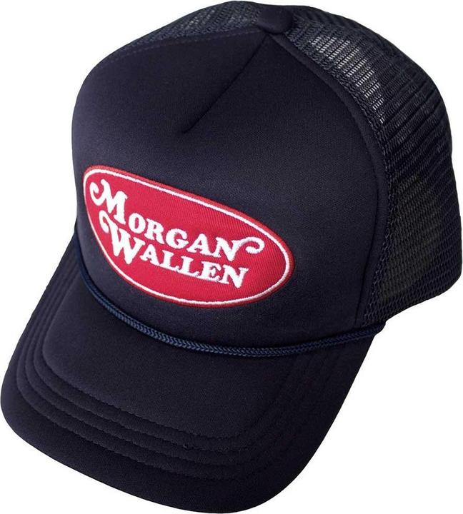 Produktbild Morgan Wallen Trucker Cap (One Size)