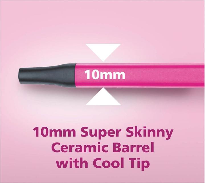 Image du produit Lee Stafford - The Original Corkscrew Curls Super Skinny Styler 10mm