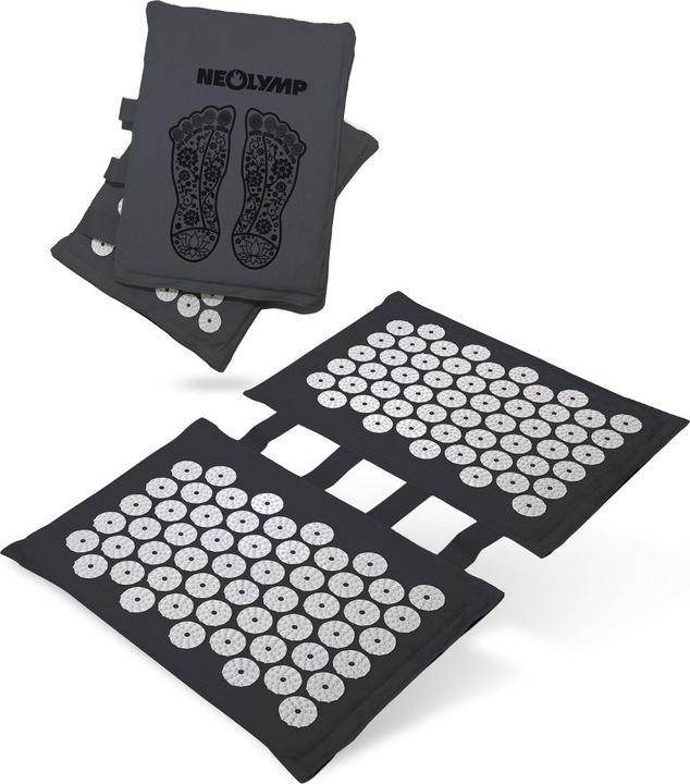 Produktbild Neolymp Fitnessbänder lang 5er Set (0.34 m)