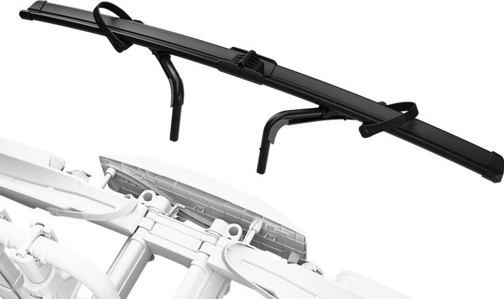 Produktbild Thule EasyFold 3 bike Add-On (Schwarz)