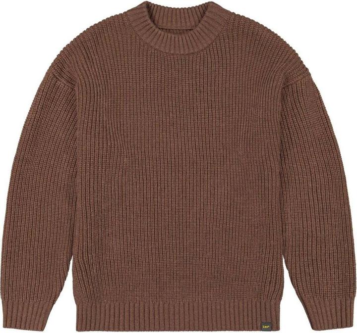 Actual product image Lee Pullover Chunky Crew Neck (M)