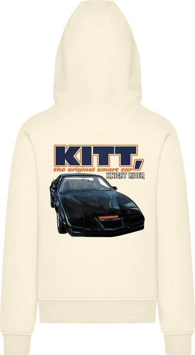 Produktbild MC Men Knight Rider KITT Hoodie sand M (M)