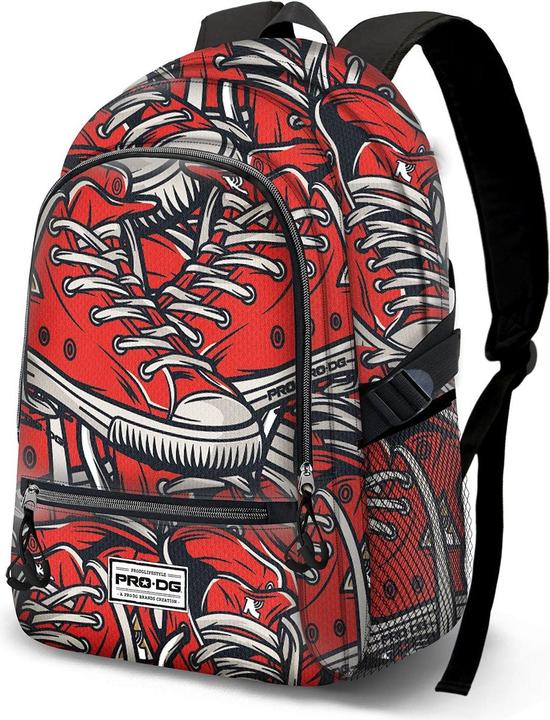 Actual product image ProDG FAN Fight Backpack 2.2 Sneak