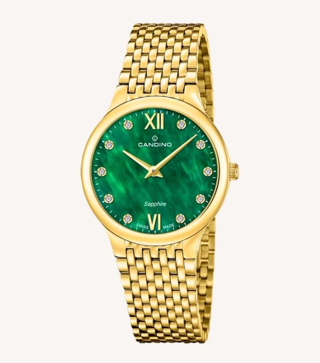Actual product image Candino 1947 (Analogue wristwatch, 33.50 mm)