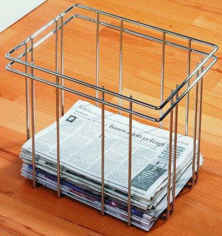 Produktbild Elfa Zeitungsstapler Paperboy