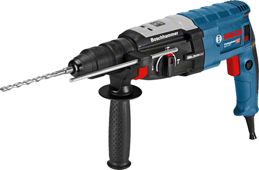 Actual product image Bosch Professional Hammer drill (Electrical connection)