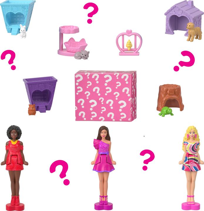 Produktbild Barbie Mini Barbie Land House