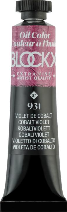 Violet de cobalt