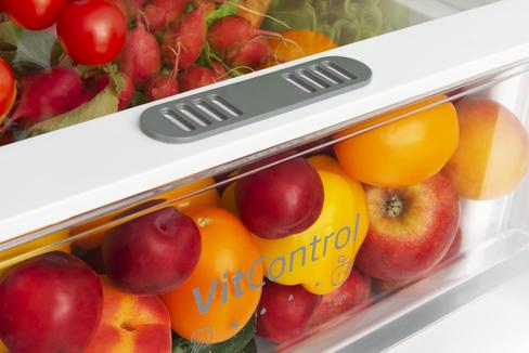 Actual product image Amica Built-in fridge-freezer EKGCS 387 900 (270 l)