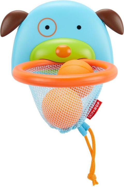 Actual product image Skiphop Moby Bath Bucket with Toy