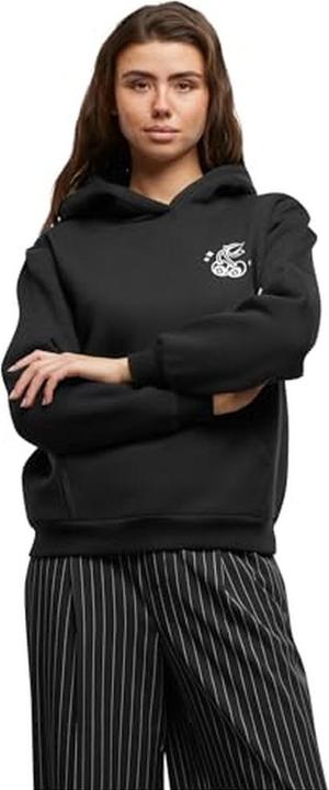 Produktbild Miss Tee Lucky Cherry Ladies Fluffy Hoody - 182023 (S)