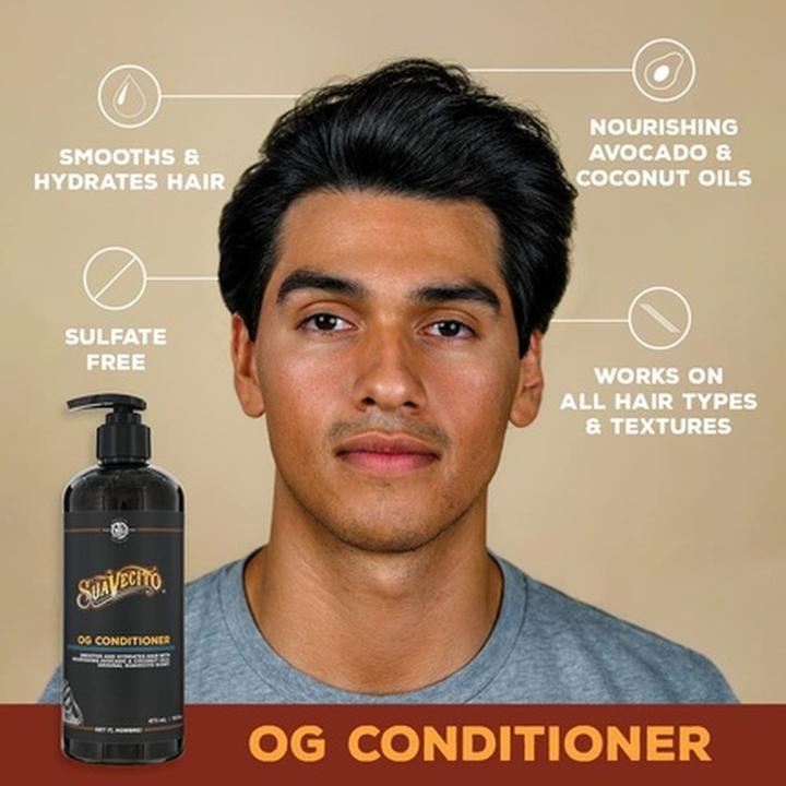 Produktbild Suavecito OG Conditioner (473 ml)