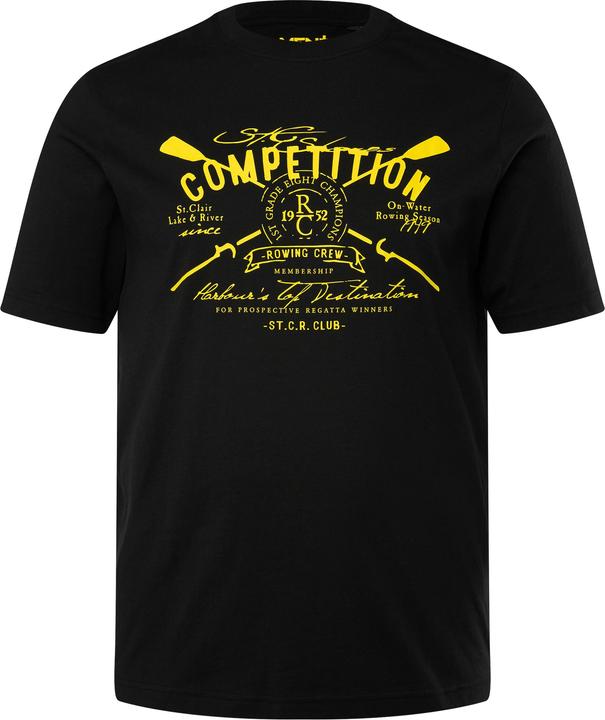 Image du produit Men+ T-shirt à manches courtes, imprimé Competition - jusqu'au 86/88 (58)