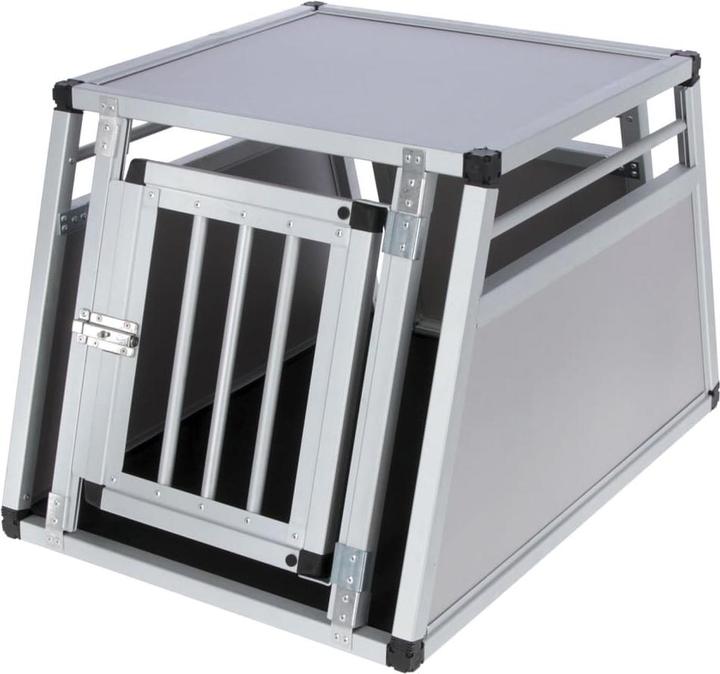 Produktbild Kerbl Alu-Transportbox Barry (Hund, Sicherheitsverschluss)