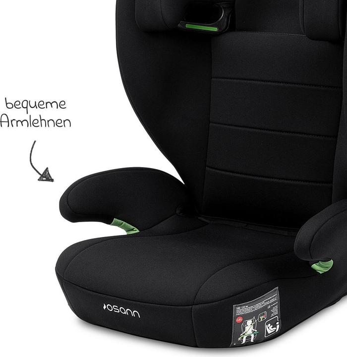 Produktbild Osann Volpo SP (Kindersitz, ECE R129/i-Size Norm)