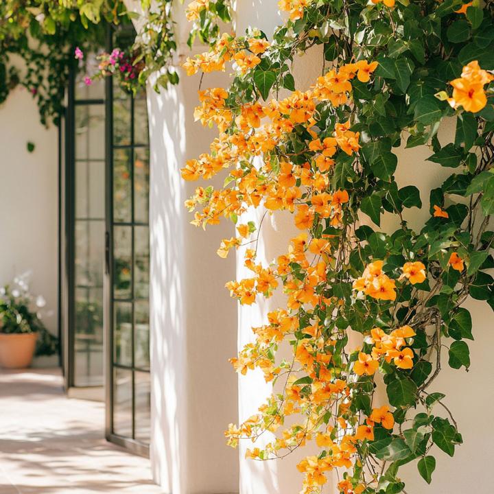 Actual product image Plant in a Box Bougainvillea 'Dania' - (50 cm)