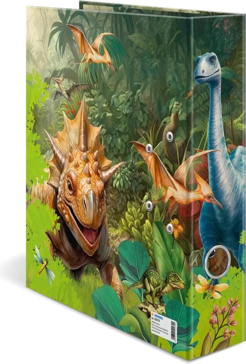 Actual product image HERMA A4 folder motif (A4, 70 mm, 1 pcs.)