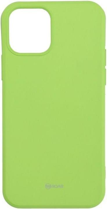 Produktbild Partner Telecom Rückwandabdeckung Roar ROAR case COLORFUL JELLY für IPHONE 11 Pro lime (Apple iPhone 11 Pro)