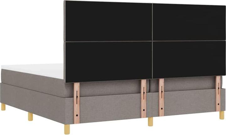 Actual product image VidaXL Box spring bed (200 x 200 cm)