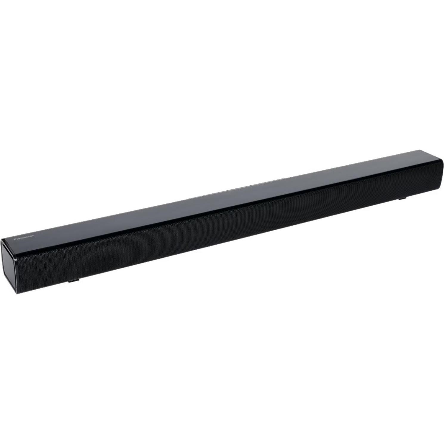 Panasonic SC-HTB100EG-K (45 W, 2.0 Kanal), Soundbar, Schwarz