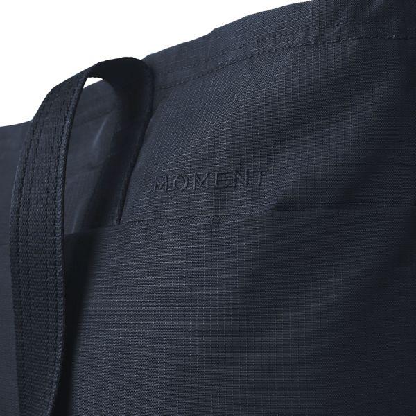 Actual product image Moment Everything Travel Tote 19L Navy (19 l)