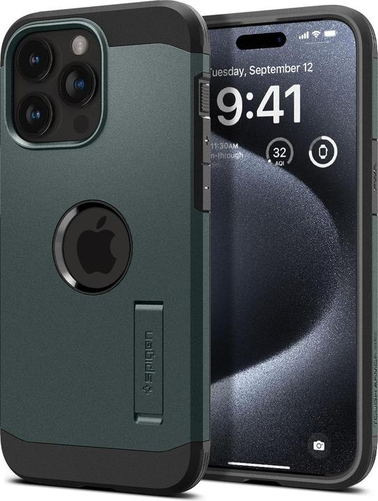 Produktbild Spigen ACS06735 (Apple iPhone 15 Pro)