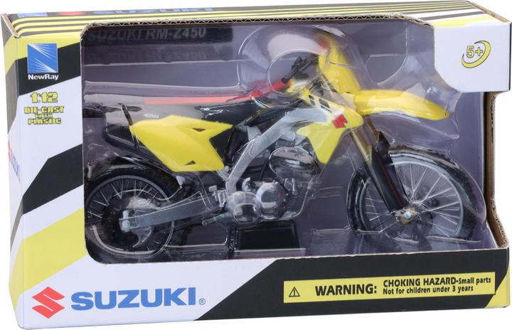 Produktbild New Ray 1:12 Motorrad