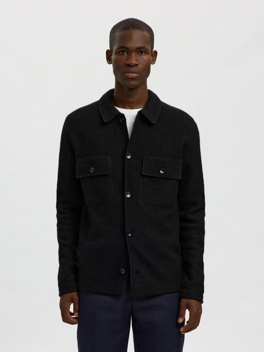 Produktbild Selected Homme Slhnealy Ls Knit Workwear Cardigan Noos (S)