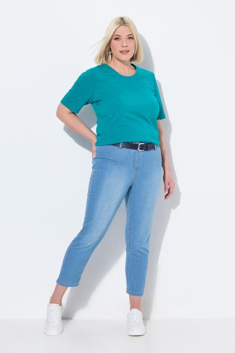 Actual product image Ulla Popken Cropped Jeggings (54)
