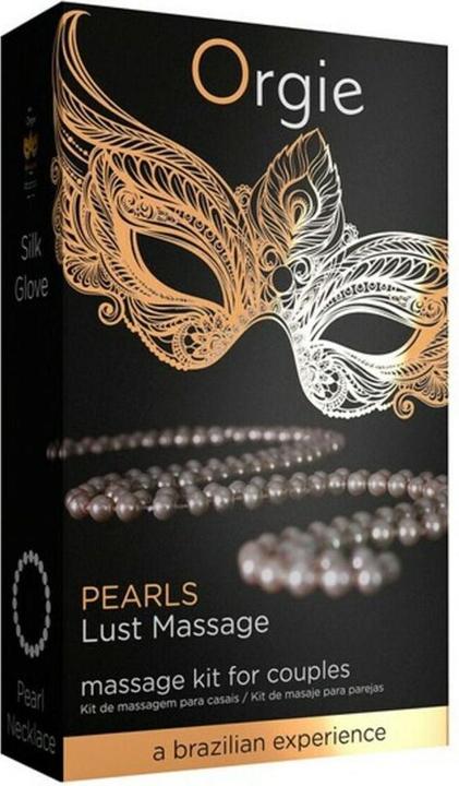 Immagine prodotto Orgie Pearl Lust Massage (30 ml)