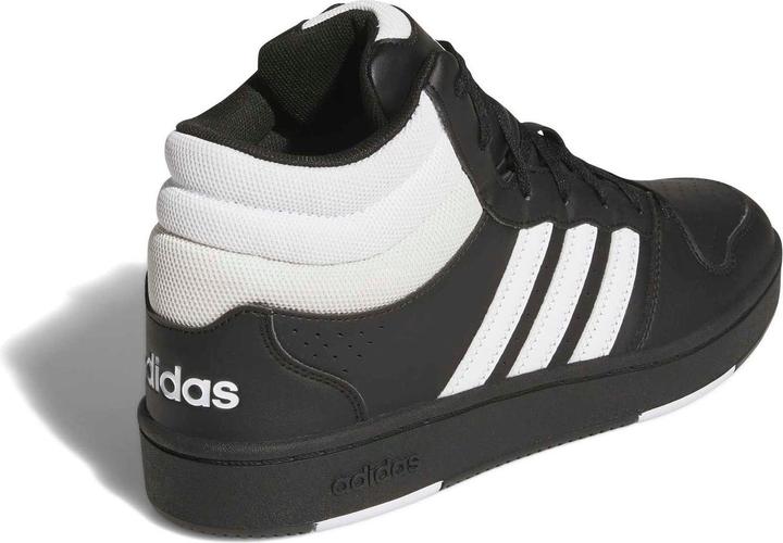 Image du produit Adidas Hoops Mid Classic - cblack/ftwwht/orbgry (42)