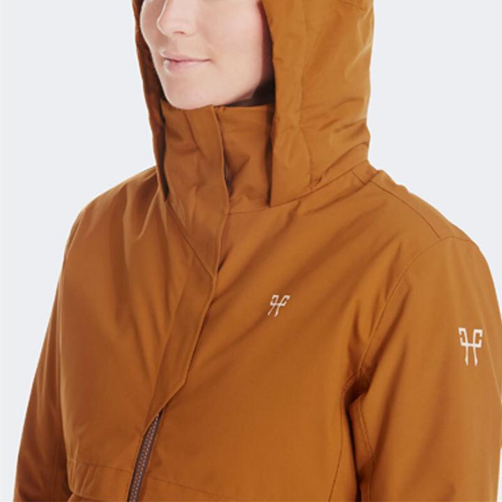 Produktbild Horse Pilot wasserdichte kapuzenjacke, damen essential (XS)