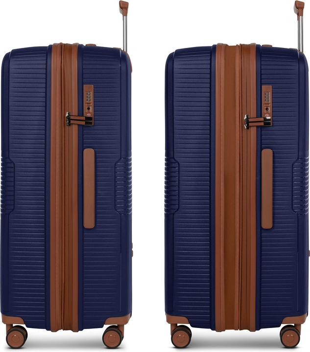 Image du produit Farmhood Eco Edition 02 4 Rollen Trolley 76 cm mit Dehnfalte (109 l)