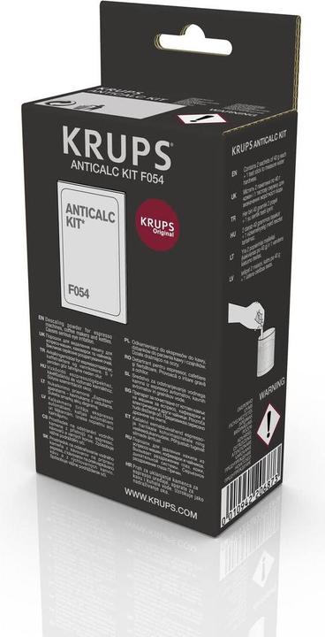 Krups Entkalkungsset