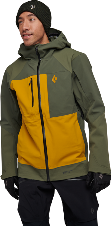 Black Diamond M Recon Pro Stretch Shell