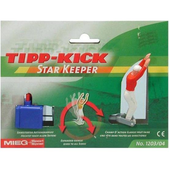 Thumbnail - Tipp Kick Star-Torwart