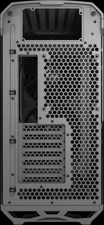 Actual product image Fractal Torrent Gray TG Light (ATX, mATX, E-ATX, SSI CEB, SSI EEB, ITX)