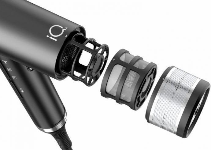 Immagine prodotto GAMA Asciugacapelli IQ Perfetto 2.0 (2000 W)