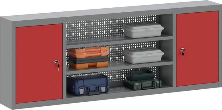 Produktbild vidaXL Werkstattschrank (25 cm, 35 cm)