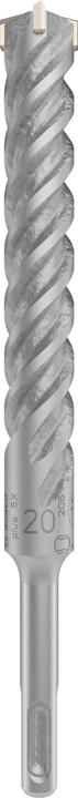 Actual product image Bosch Zubehör PRO SDS plus-5X hammer drill bit, 20 x 150 x 200 mm (up to 20 millimetres)