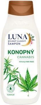 Actual product image Alps Cannabis Hemp Shampoo for Hair Growth 430ml Alpa (430 ml, Liquid shampoo)